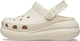 Сабо крокси шльопанці жіночі Crocs Classic Crush Clog розмір EUR 42-43, US M9W11,27 см Bone Слонова кістка - изображение 5