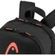Рюкзак Head Team backpack 21 L Чорний 45 х 34 х 19 см (262244 bkcc) - изображение 4