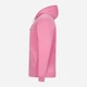Толстовка на флисе, на молнии мужская Mukua Byron SF270U_422 XL Candy Pink (8445659228436) - изображение 3