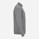 Свитшот на флисе мужской Mukua Hervey SQ270U_202 XL Heather Grey (8445659226302) - изображение 4