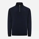 Свитшот на флисе мужской Mukua Hervey SQ270U_500 XL Navy (8445659226210) - изображение 1