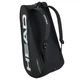 Чохол Head Tour Racquet Bag L 65л Чорний 76.5х33х32 см (260216) - изображение 4