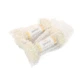 Гантели для фитнеса с виниловым покрытием Gemini Sport GSD-1.5MILK 2 шт, по 1.5 кг, бежевые - изображение 4