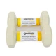 Гантели для фитнеса с виниловым покрытием Gemini Sport GSD-2.0MILK 2 шт, по 2 кг, бежевые - изображение 3