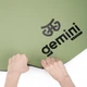 Килимок для йоги каучуковий Pro Gemini Sport PUY-3900-16 поліуретан 183x68x0,5 см, оливковий - зображення 4