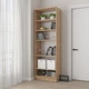 Пенал для книг IDEA 70см Д-104 Дуб Крафт - зображення 1