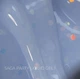 Жидкий гель для моделирования SAGA Liquid Party Gel №01 голубой 15 мл - изображение 2