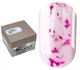 Жидкий гель с сухоцветами SAGA Liquid Floral Gel №01 молочный 15 мл - изображение 1