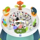 Центр-стрибунець розвиваючий Bambi M 6243-4(2) (66*66*69 см, 3в1: столик-лего, обертове сидіння, стрибунець, музика) - изображение 4
