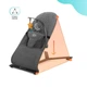 Шезлонг-качалка Kinderkraft Mimi серый (KBMIMI00GRY0000) - изображение 9