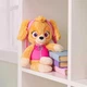 Мягкая игрушка Paw Patrol Щенок Твой лучший друг Скай 33 см (SM84240/0481) - изображение 5