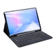 Чехол с клавиатурой Dux Ducis TK для Samsung Tab S10 FE Plus Black (6971824155280) - изображение 1