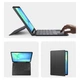 Чехол с клавиатурой Dux Ducis DK для Samsung Tab S10 FE Plus Black (6971824155488) - изображение 4