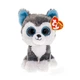 Мягкая игрушка TY Beanie Boos Хаски Слаш 15 см (36006) - изображение 2