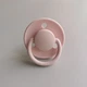 Соска пустушка Bibs De Lux Silicone Blossom 0-36 міс силіконова - зображення 1