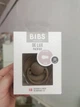 Соска пустушка Bibs De Lux Silicone Dark oak 0-36 міс силіконова - зображення 3