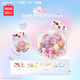 Конструктор MINISO «Единорог: Отдых и каникулы» — настольная елочная игрушка, подарок на день рождения для девочек, подарок на День путешествий. - изображение 5