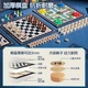 Игра настольная Aojia 5в1 гобанг/шахматы, для детей 8-12 лет, подарочная - изображение 3