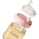 Пляшечка для годування Oubeni Newborn Baby PPSU Anti-Drop Anti-Colic 0-6 місяців 210 мл рожева - зображення 1
