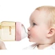 Пляшечка для годування Oubeni Newborn Baby PPSU Anti-Drop Anti-Colic 0-6 місяців 210 мл рожева - зображення 2