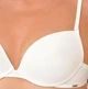 Бюстгальтер с гелевым push-up 9418 Balaloum белый 85C - изображение 3