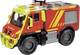 Пожежна машина Majorette Unimog U530 13 см 213712003038 (3467452075623) - зображення 2