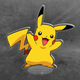 Акрилова колекційна фігурка Аніме: Pokemon Pikachu Пікачу 15 см - зображення 1
