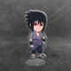Акриловая коллекционная фигурка Аниме: Чиби Chibi Naruto (Наруто) Саске Учиха 1 10 cм - изображение 1