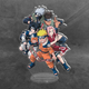 Акриловая коллекционная фигурка Аниме: Naruto (Наруто) 15 см - изображение 1