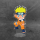 Акрилова колекційна фігурка Аніме: Чібі Chibi Naruto (Наруто) Узумакі Наруто 10 см - зображення 1