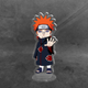 Акриловая коллекционная фигурка Аниме: Чиби Chibi Naruto (Наруто) Пейн 10 cм - изображение 2