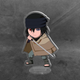 Акриловая коллекционная фигурка Аниме: Чиби Chibi Naruto (Наруто) Обито Учиха 10 cм - изображение 2