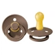 Соска пустушка Bibs Colour Dark Oak 18+ міс round - зображення 1