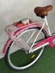 Жіночий велосипед Ardis Berta 28” з корзиною, багажником та низькою рамою - зображення 3