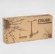 Двухколесный самокат Skyper Crush 95692 с фарой, PU колесами 230/200 мм, передним амортизатором и алюминиевой рамой, городской самокат для подростков и взрослых - зображення 8