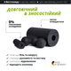 Массажный набор для МФР 4в1 BLACKROLL® BLACKBOX Black (STANDARD, MINI, BALL 8, DUOBALL 8) - изображение 8