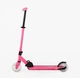 Двухколесный самокат Best Scooter L-80864 со светящимися PU колесами 145 мм, LED-подсветкой деки и вилки, городской самокат для детей и подростков - изображение 7
