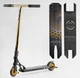 Трюковый самокат Best Scooter Portal PL-91977 с HIC-компрессией, пегами, алюминиевой декой, PU колесами 120 мм, профессиональный stunt самокат для детей и подростков - изображение 1