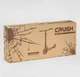 Двухколесный самокат Skyper Crush 46249 с фарой, PU колесами 230/200 мм, передним амортизатором и алюминиевой рамой, городской самокат для подростков и взрослых - зображення 8