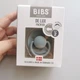 Соска пустышка Bibs De Lux 6-18 мес Latex Cloud - изображение 3