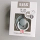 Соска пустушка Bibs De Lux Latex 0-6 міс нічна Cloud glow - зображення 3