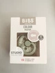Соска пустушка Bibs Studio Colour 0-6 міс round - зображення 4