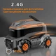 Машинка на радиоуправлении вездеход RWD 20 см с HD камерой Wi-Fi, пульт 2.4 ГГц, скорость до 20 км/ч, приложение, подсветка - изображение 5