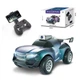 Машинка на радиоуправлении джип RACERS RWD 21 см с HD камерой Wi-Fi FPV, пульт 2.4 ГГц, скорость до 20 км/ч, приложение, подсветка blue - изображение 9