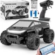 Радіокерована швидкісна позашляхова машинка Cybertruck Pickup масштаб 1:20 - изображение 1