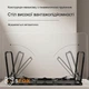 Складной кемпинговый стол трансформер туристический 100×48 см с автоматическим разложением и сумкой-чехлом - изображение 11