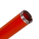 Сверло алмазное по бетону Distar 40*450 посадка 1/2GAS, сегмент RM4 (10170085531) - зображення 3
