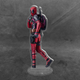 Акрилова колекційна фігурка Marvel Дедпул Deadpool 2 15 см - зображення 1