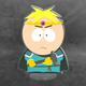 Акриловая коллекционная фигурка Южный Парк South Park Баттерс 15 см - изображение 1