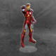 Акриловая коллекционная фигурка Marvel Железный человек Iron Man 1 15 см - изображение 1